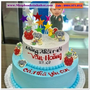 Bánh Sinh Nhật Thôi Nôi - PE56